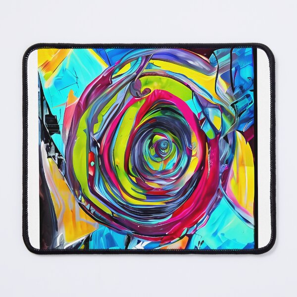 Item preview, Abstracto colorido designed and sold by retailmaster.