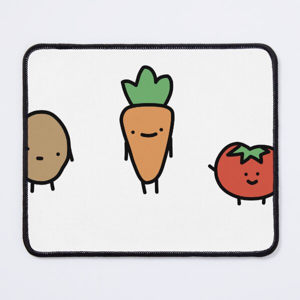 Item preview, Veggie Friends designed and sold by grabelton.