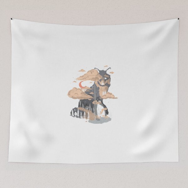 Item preview, At the Foot of Fox Mountain designed and sold by myungzorzi8.