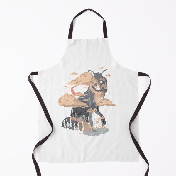 Item preview, At the Foot of Fox Mountain designed and sold by myungzorzi8.