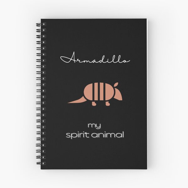 Item preview, Armadillo Totem Spirit Animal iPhone Case designed and sold by MagicWolfStar.