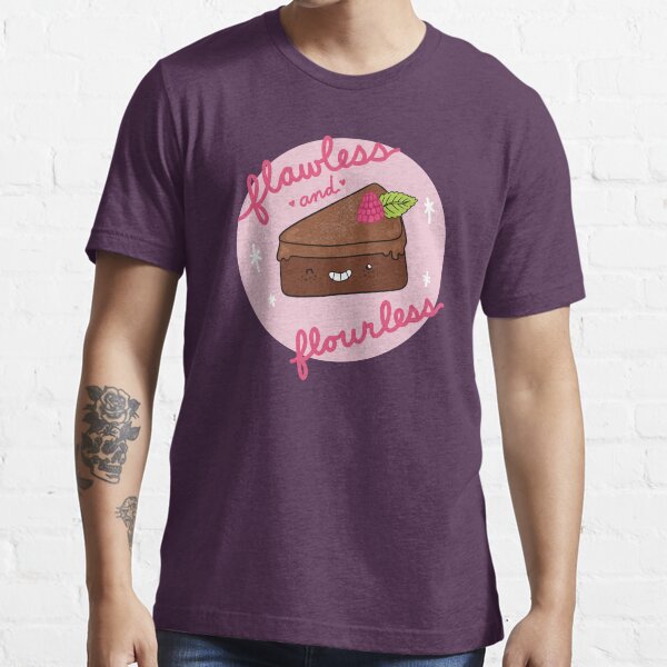 Flawless & Flourless Essential T-Shirt