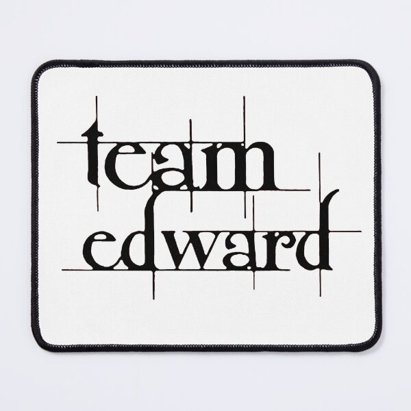 Item preview, Twilight Team Edward Shirt, Twilight Shirt, Twilight Saga, Twilight Merch, Edward Cullen designed and sold by STEVENSPRENGER.