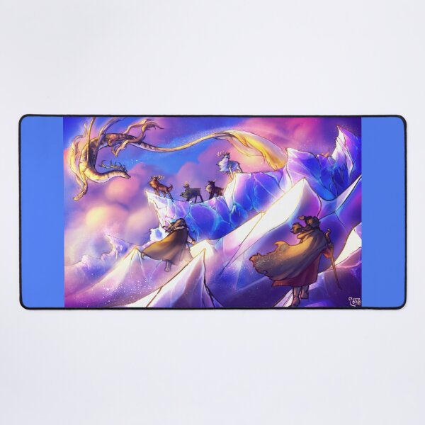 Item preview, Clifftop Meeting designed and sold by The-Red-Dragon.