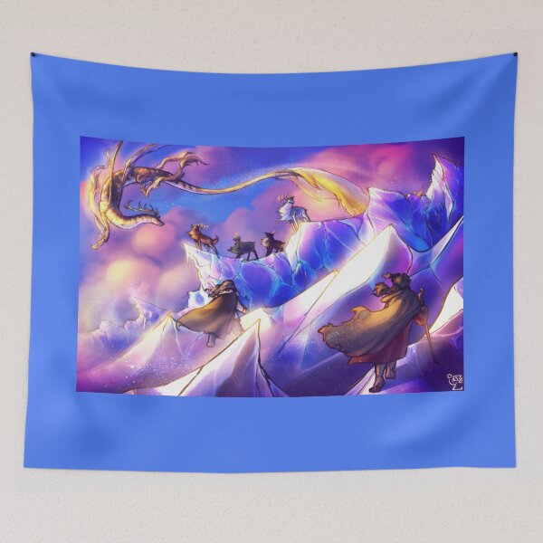 Item preview, Clifftop Meeting designed and sold by The-Red-Dragon.