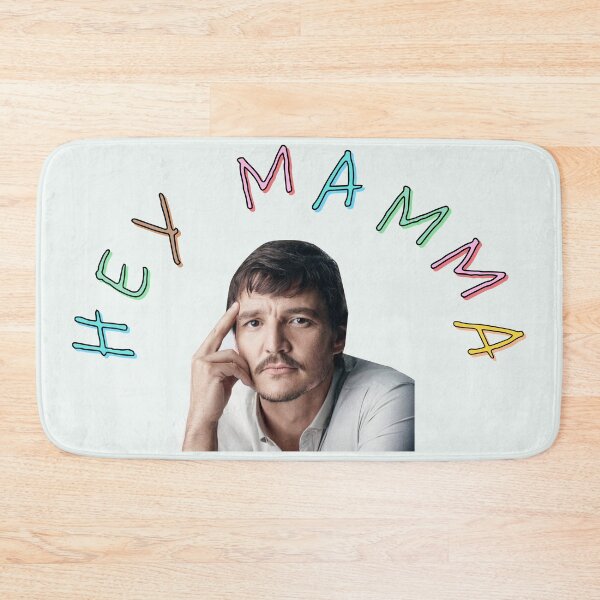 Item preview, Pedro Pascal designed and sold by survivingratz.