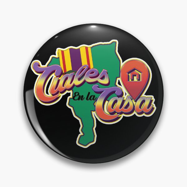 Item preview, CIALES EN LA CASA designed and sold by BoriGrafico.