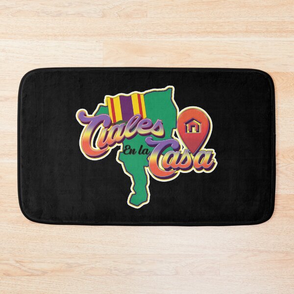 Item preview, CIALES EN LA CASA designed and sold by BoriGrafico.