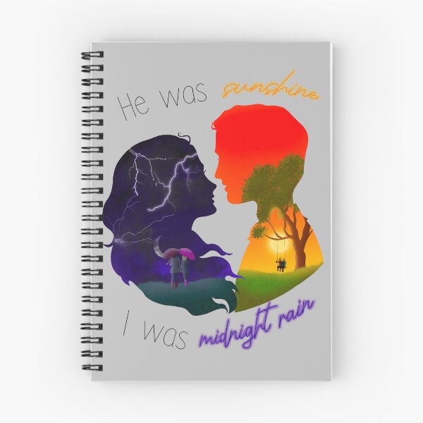 Item preview, Sunshine and Midnight Rain designed and sold by MBach528.