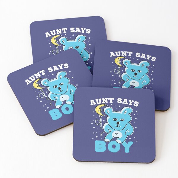 Item preview, gender reveal blue designed and sold by vibeno1.