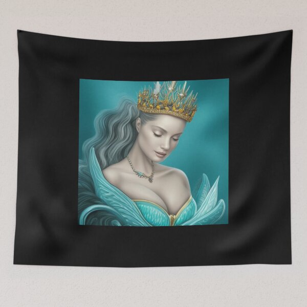 Item preview, empress of the ocean designed and sold by Gigglyvibes.