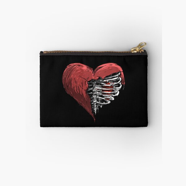 Item preview, Half Heart Broken Artwork designed and sold by deathanarchy.