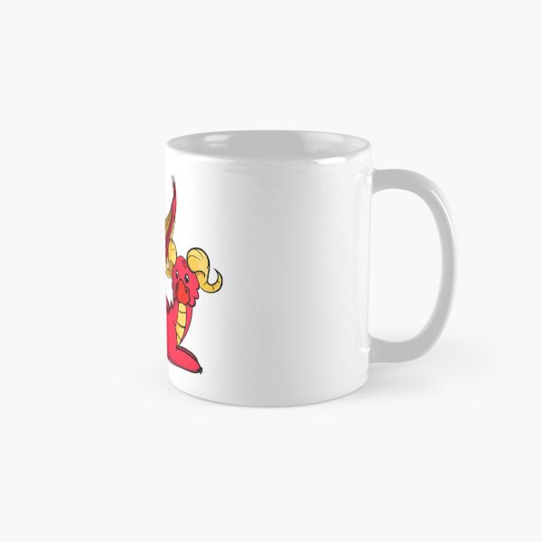 Item preview, Tiny Dragon (Red) designed and sold by styxxsardonyx.
