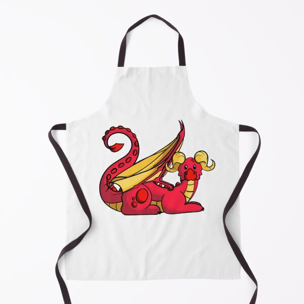 Item preview, Tiny Dragon (Red) designed and sold by styxxsardonyx.