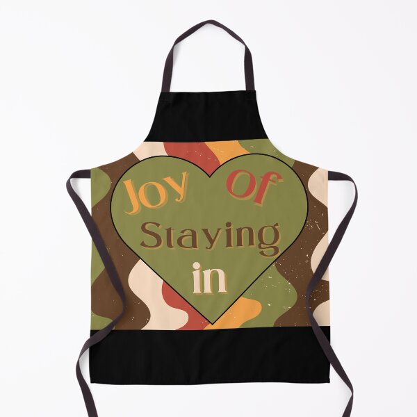 Item preview, Joy Of Staying In designed and sold by LadyHustle.