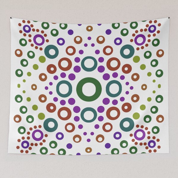 Item preview, Dots Galore designed and sold by Vanessa Hogle.