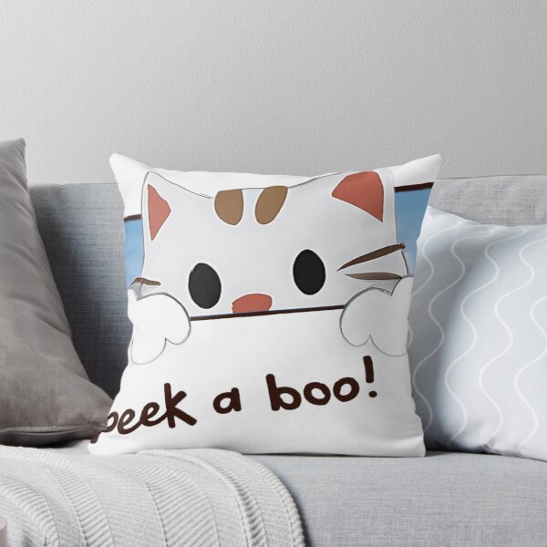Item preview, Kitten Peek a Boo Two designed and sold by WildPenDesign.