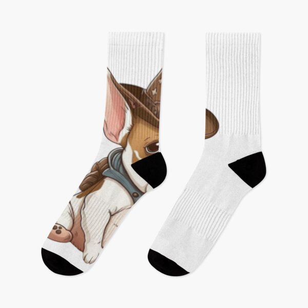 Item preview, Frenchie the Cowboy French Bulldog  designed and sold by PetsEnough.