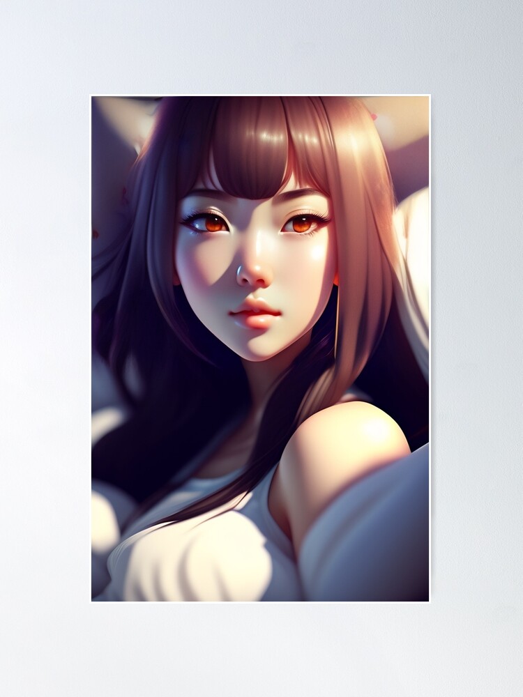 Steam Workshop::Beautiful Anime Girl【Animated】