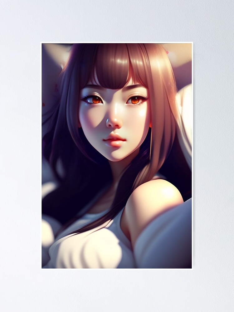 ArtStation - Character - 11 Anime Girl Short Hairs Collection
