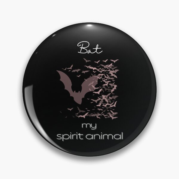Item preview, Bat totem spirit animal Dress designed and sold by MagicWolfStar.