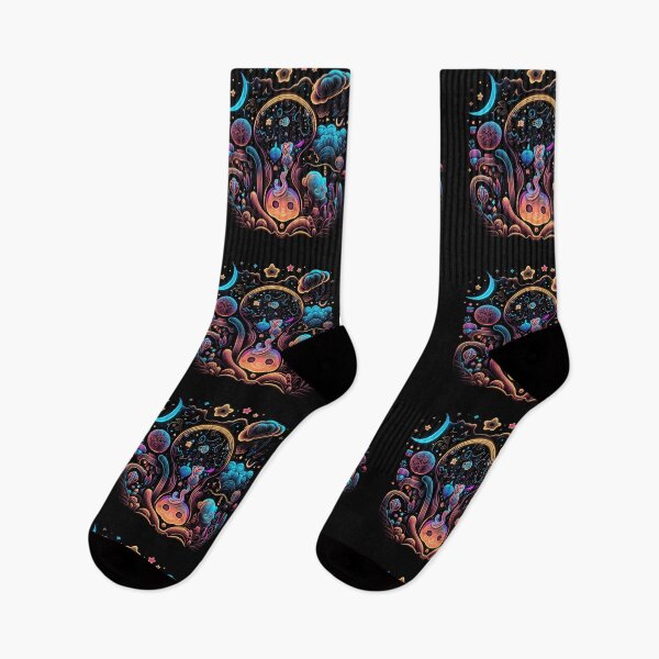 Item preview, "Galactic Symphony" - A Mesmerizing Space Scene with Planets and Stars. designed and sold by digitaldreamHD.