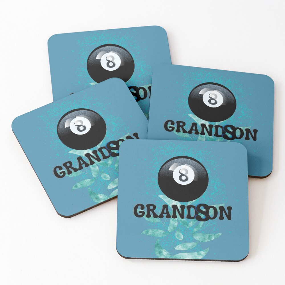 Item preview, Coasters (Set of 4) designed and sold by notguilty.
