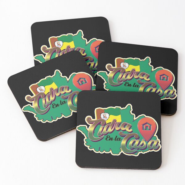 Item preview, CIDRA EN LA CASA designed and sold by BoriGrafico.