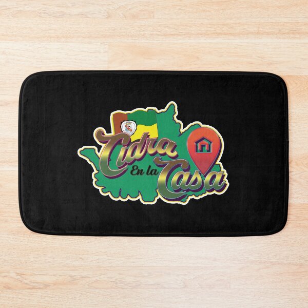 Item preview, CIDRA EN LA CASA designed and sold by BoriGrafico.