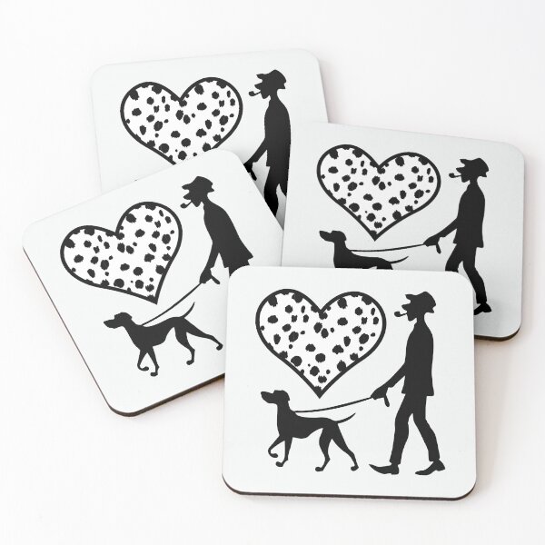 Item preview, DOG LOVER (B) designed and sold by Sillybear PrintsItAll.