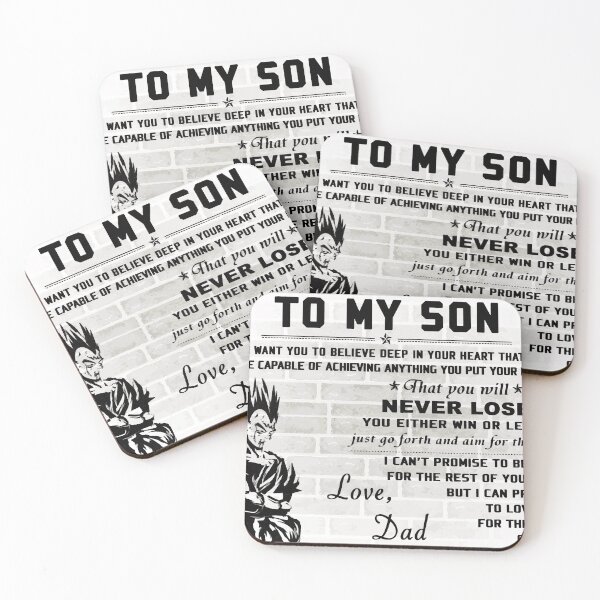 Item preview, To My Son Father day designed and sold by SandraKryvonis.