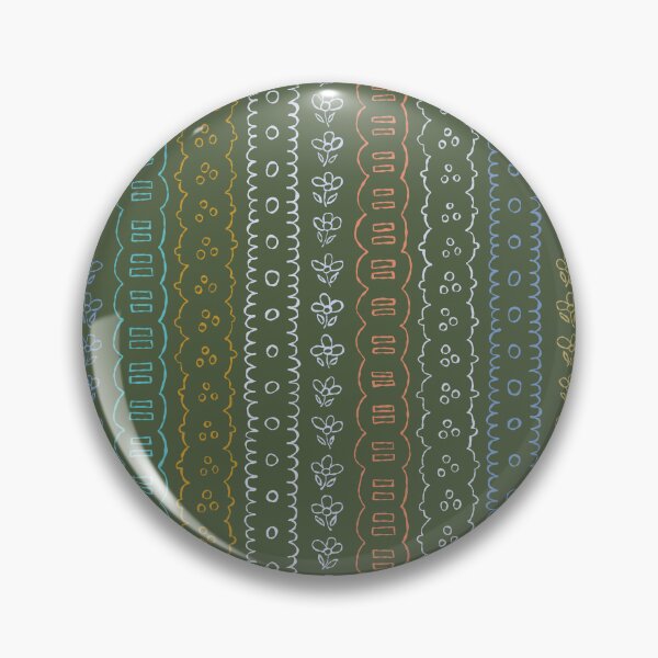 Item preview, Colourful delicate broderie anglaise designed and sold by FrancesPoff.
