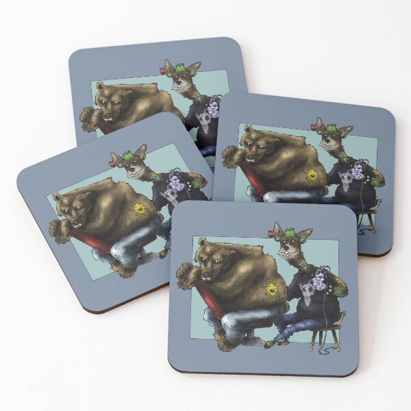 Item preview, Bear the Pain designed and sold by Cnsitt.