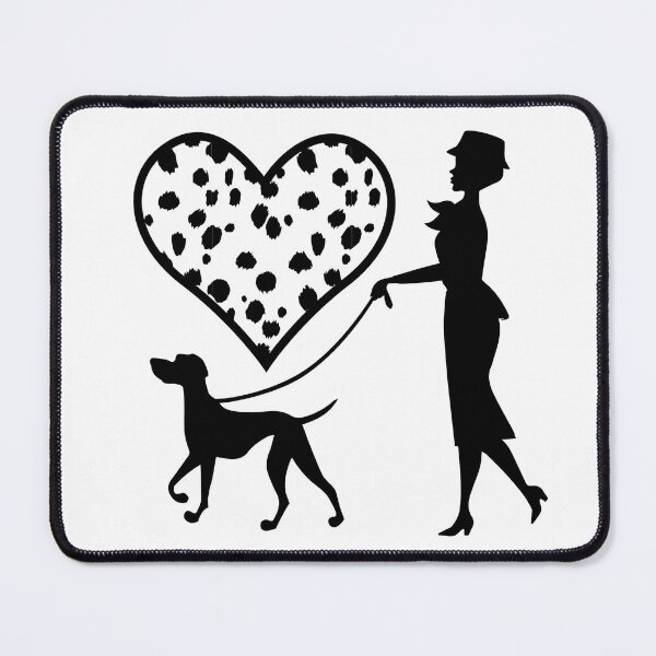 Item preview, DOG LOVER (A) designed and sold by Sillybear PrintsItAll.