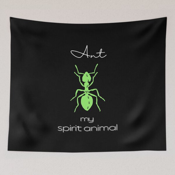 Item preview, Ant my spirit animal T-shirt designed and sold by MagicWolfStar.