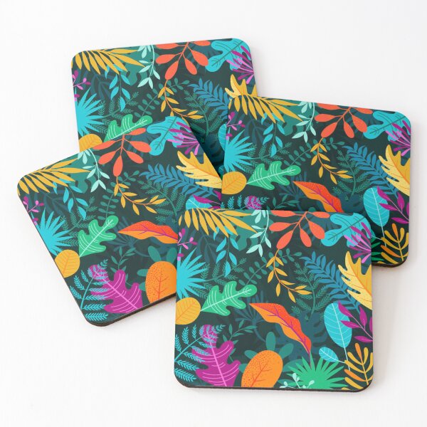 Item preview, Beautiful Africa Leaves designed and sold by Yungclevs.