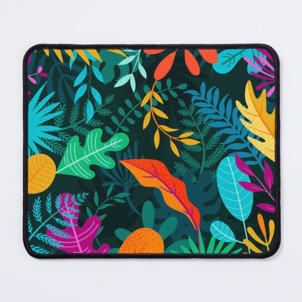 Item preview, Beautiful Africa Leaves designed and sold by Yungclevs.