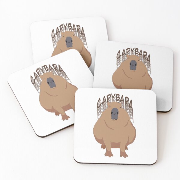 Item preview, capybara designed and sold by shannonkool.
