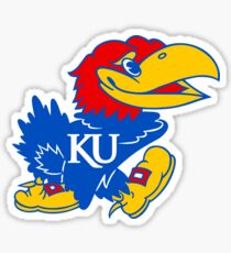 Kansas Jayhawks Sticker