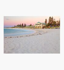 Cottesloe Beach Sunset Photographic Print