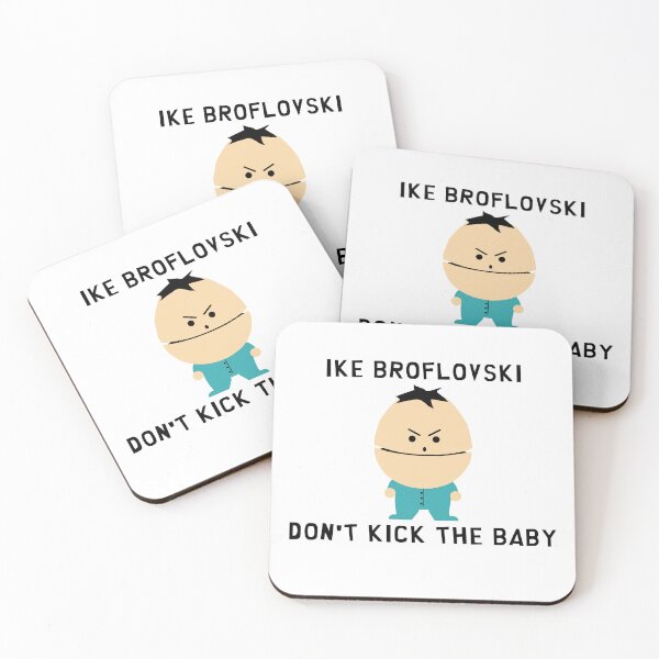 Item preview, Ike, Kick the Baby designed and sold by TayTayMcK.