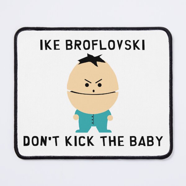 Item preview, Ike, Kick the Baby designed and sold by TayTayMcK.