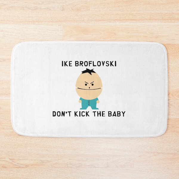 Item preview, Ike, Kick the Baby designed and sold by TayTayMcK.