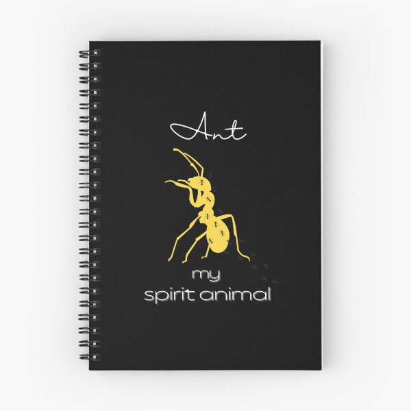 Item preview, Ant my spirit animal Throw Pillow designed and sold by MagicWolfStar.