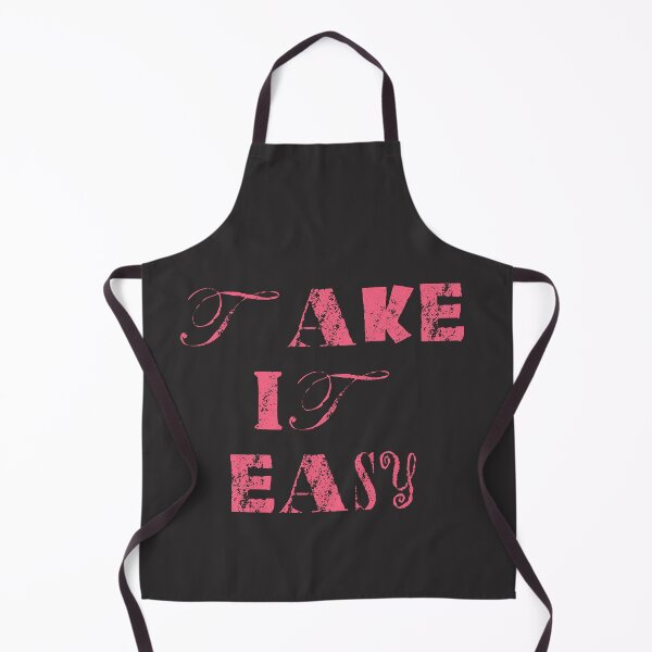 Item preview, Take it easy designed and sold by pinkyfish1010.