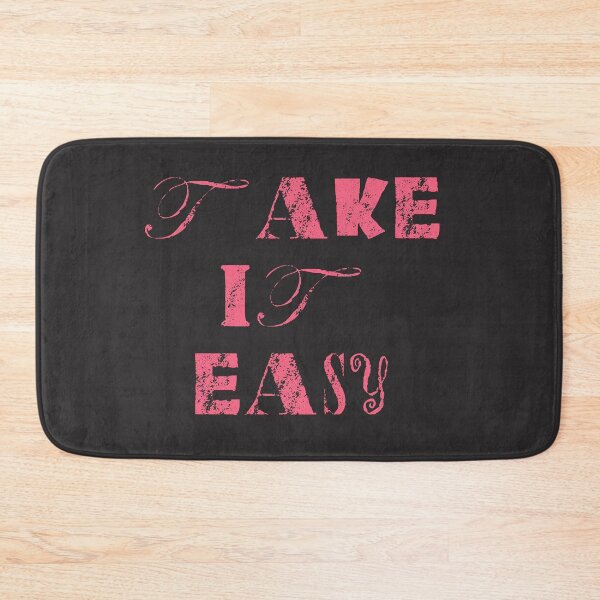 Item preview, Take it easy designed and sold by pinkyfish1010.