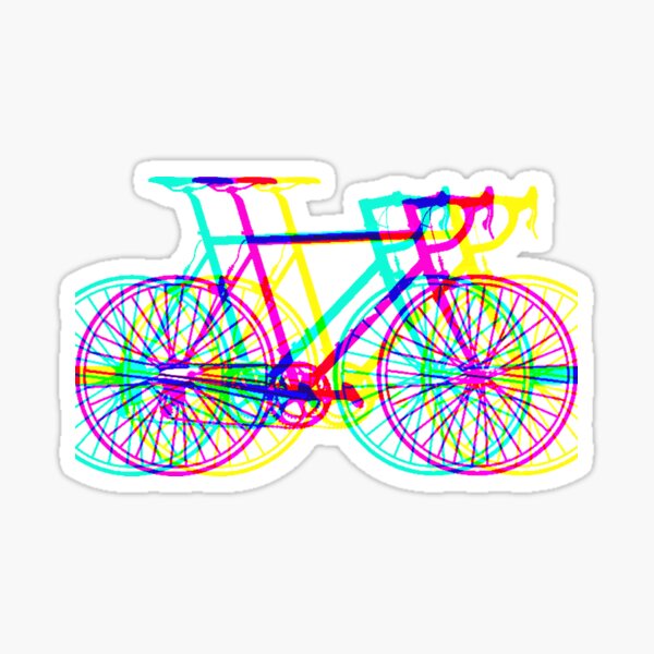 Item preview, Glitch Bike designed and sold by BeNnKo.