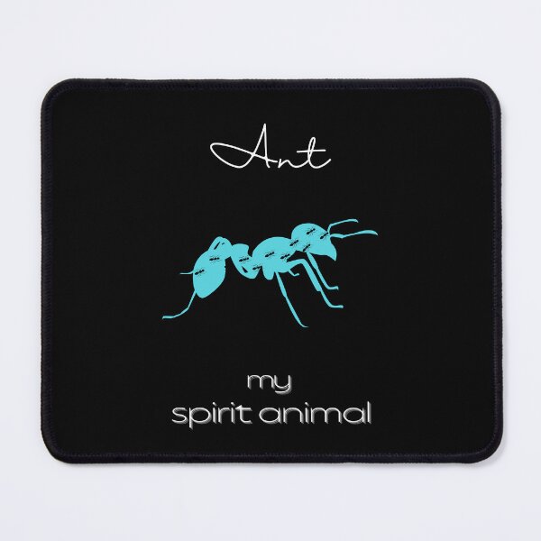 Item preview, Ant My Spirit Animal Sticker designed and sold by MagicWolfStar.