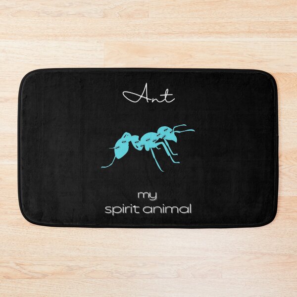 Item preview, Ant My Spirit Animal Sticker designed and sold by MagicWolfStar.