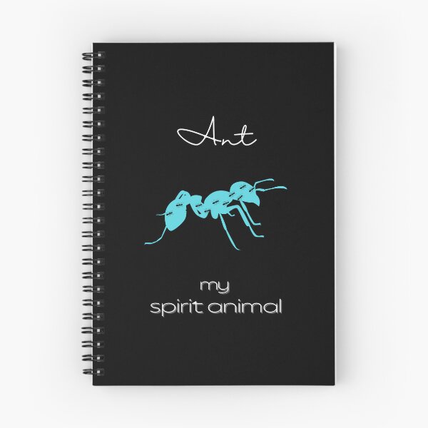 Item preview, Ant My Spirit Animal Sticker designed and sold by MagicWolfStar.